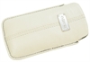 Krusell Etui Luna - Sand / Sort